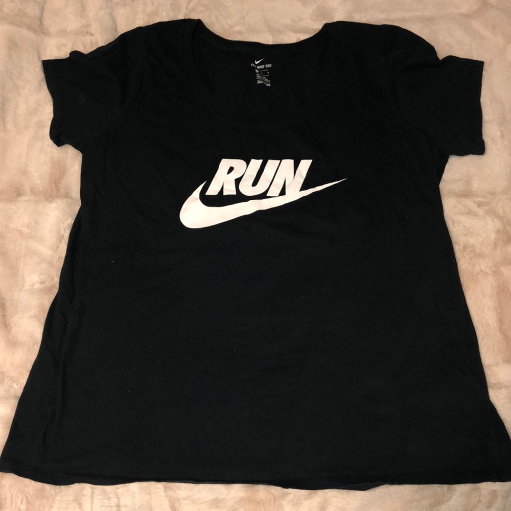 Black t-shirt